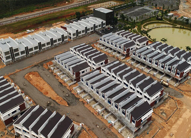 ACTIVE BUILDING CONSTRUCTION SDN. BHD.