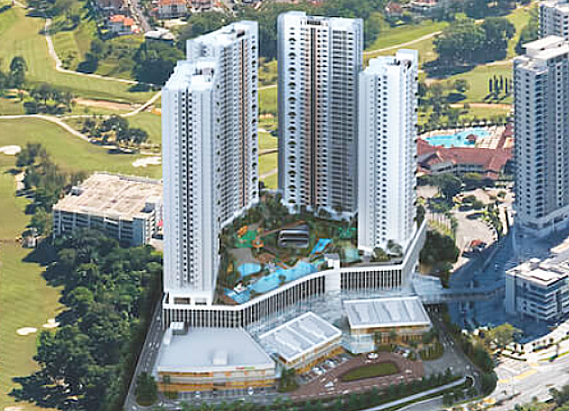 THE TROPIKA CONDOMINIUM