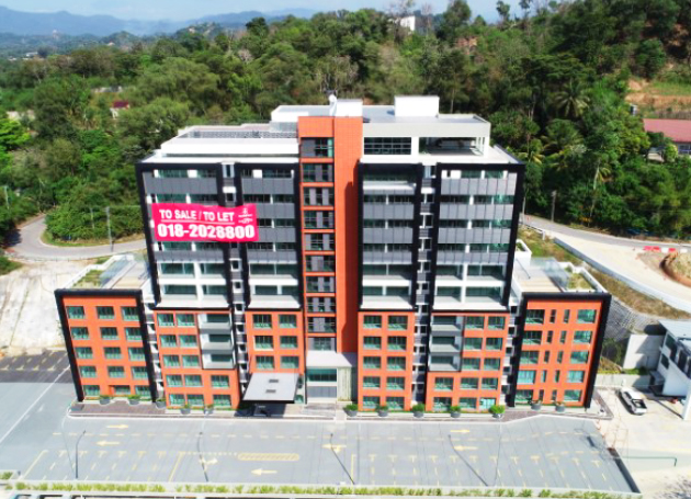 JESSELTON VIEW CONDOMINIUM