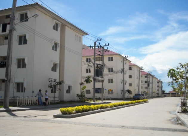 5-STOREY FLAT