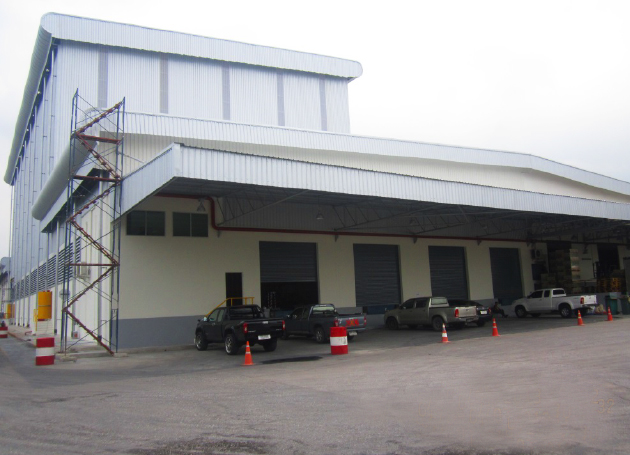 ASRS WAREHOUSE