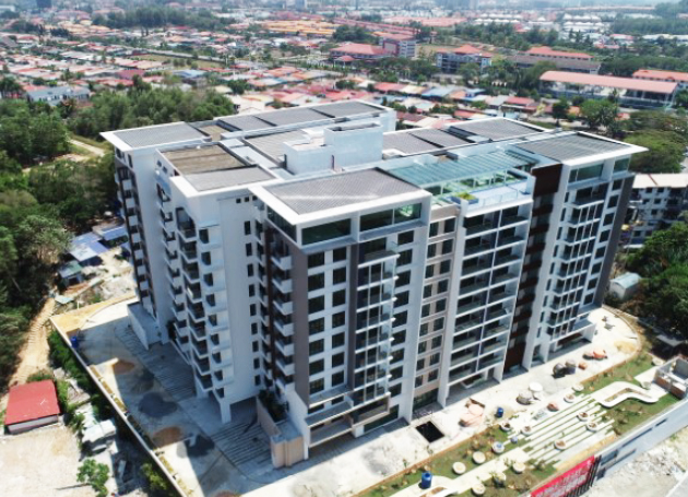 ONE JESSELTON CONDOMINIUM