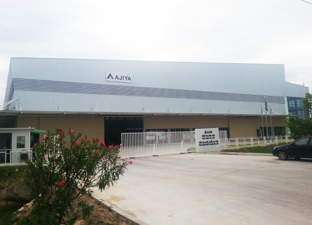 THAI AJIYA SAFETY GLASS CO.,LTD.