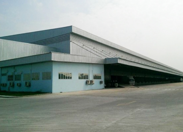 UNILEVER DISTRIBUTION CENTER 2