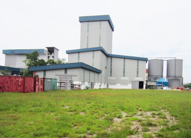 WAWASAN TEBRAU FACTORY